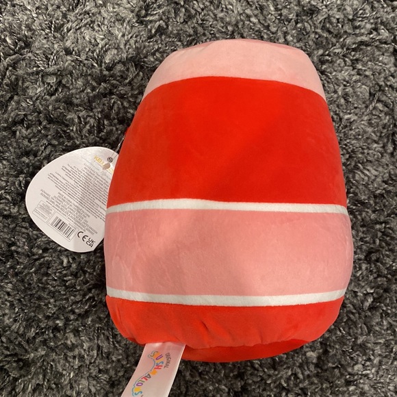 Squishmallows Toys Squishmallow Janna The Strawberry Jam S7 Nwt